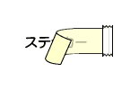 カッティングステッカー図